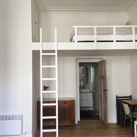 Charming Studio In The Heart Of Saint-Gilles Брюксел Екстериор снимка